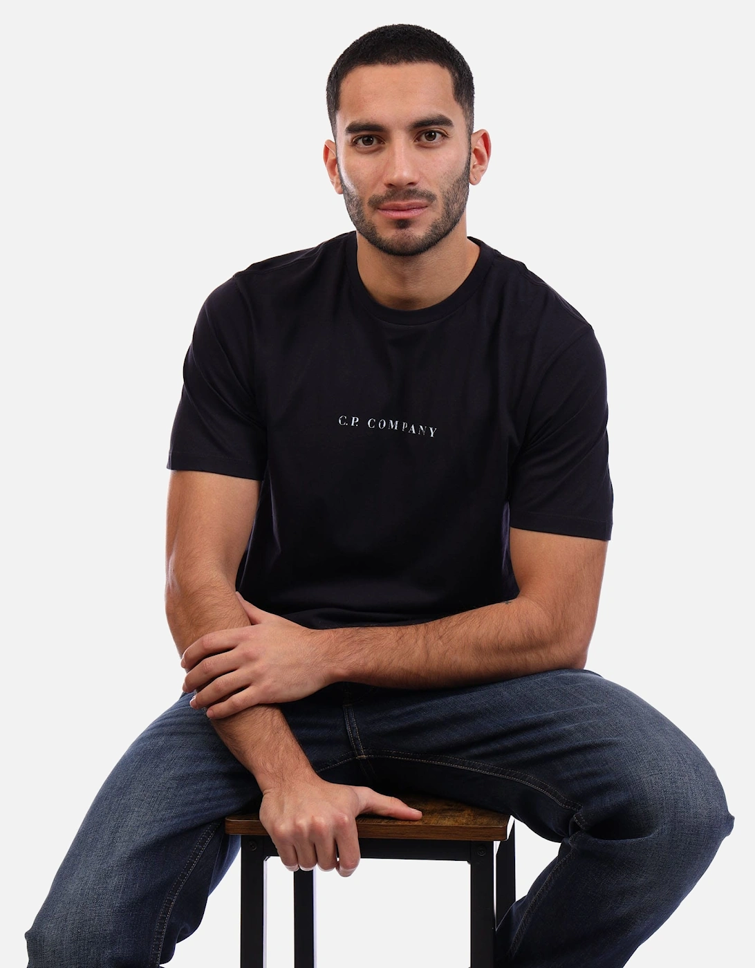 30/1 Jersey Logo T-Shirt