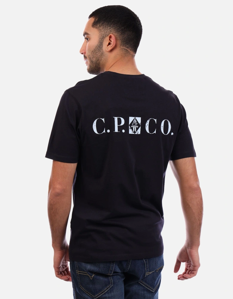 30/1 Jersey Logo T-Shirt