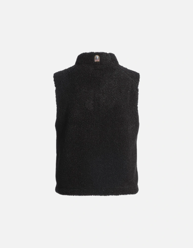 Venus Black Gilet