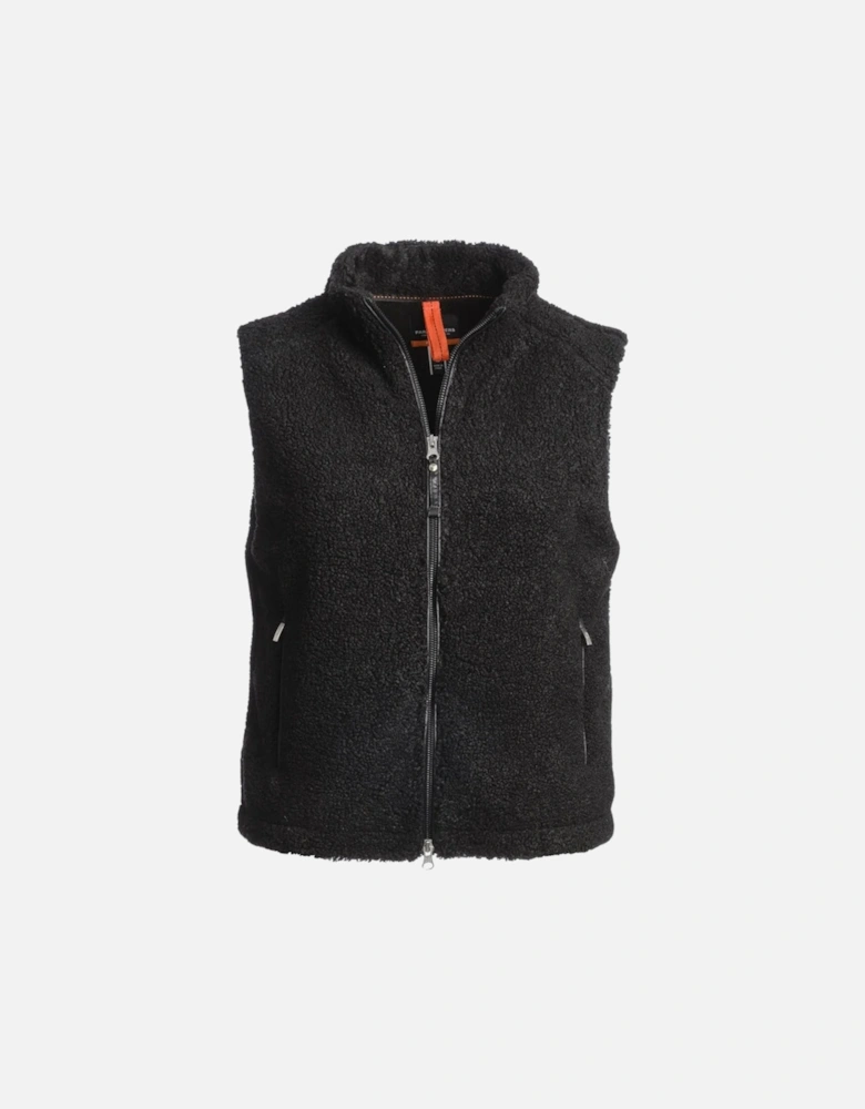 Venus Black Gilet