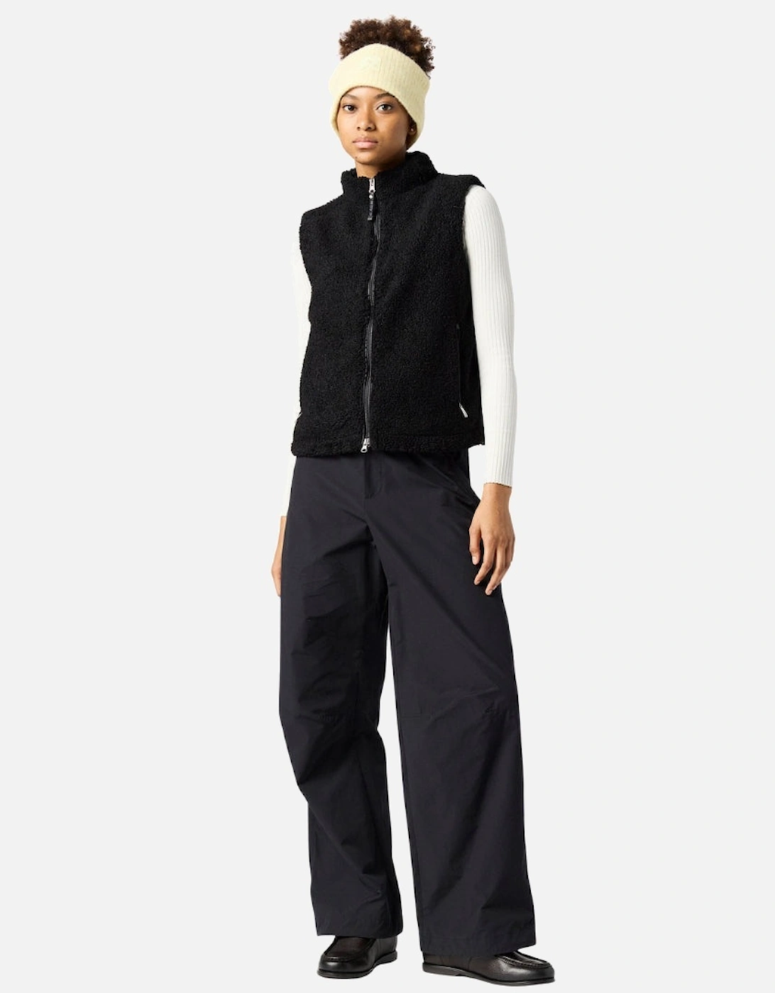 Venus Black Gilet