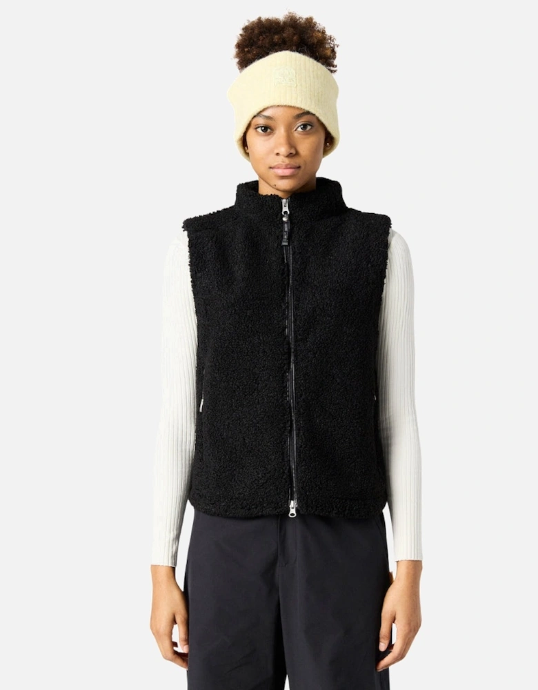 Venus Black Gilet