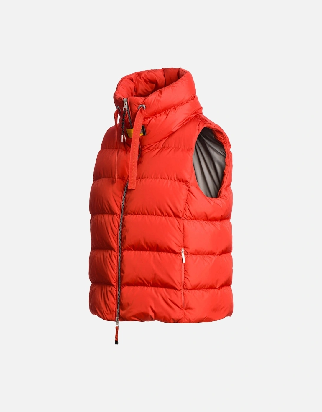 Nolene Grenadine Red Gilet Jacket