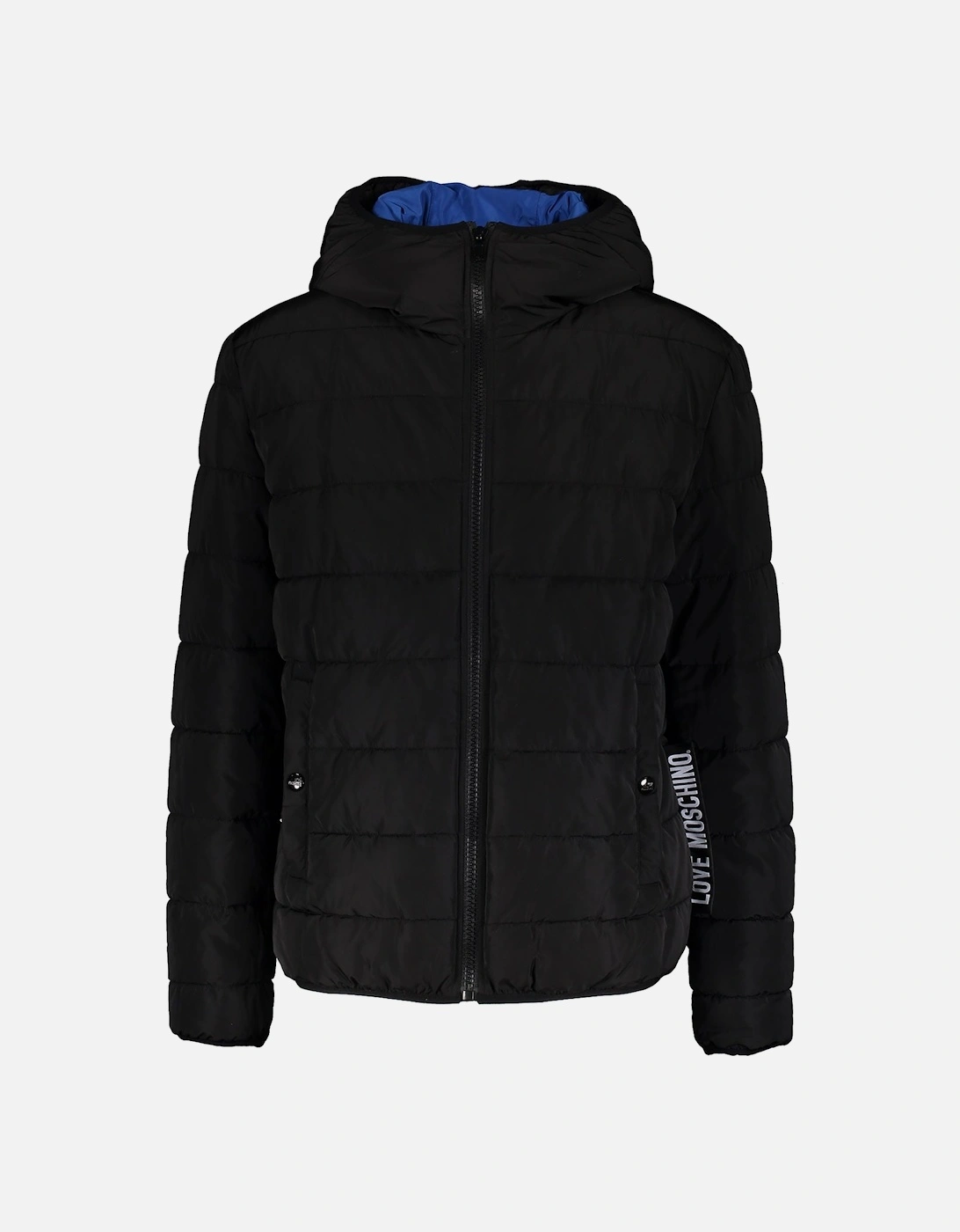 Black Padded Jacket, 3 of 2