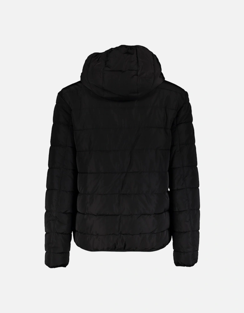 Black Padded Jacket