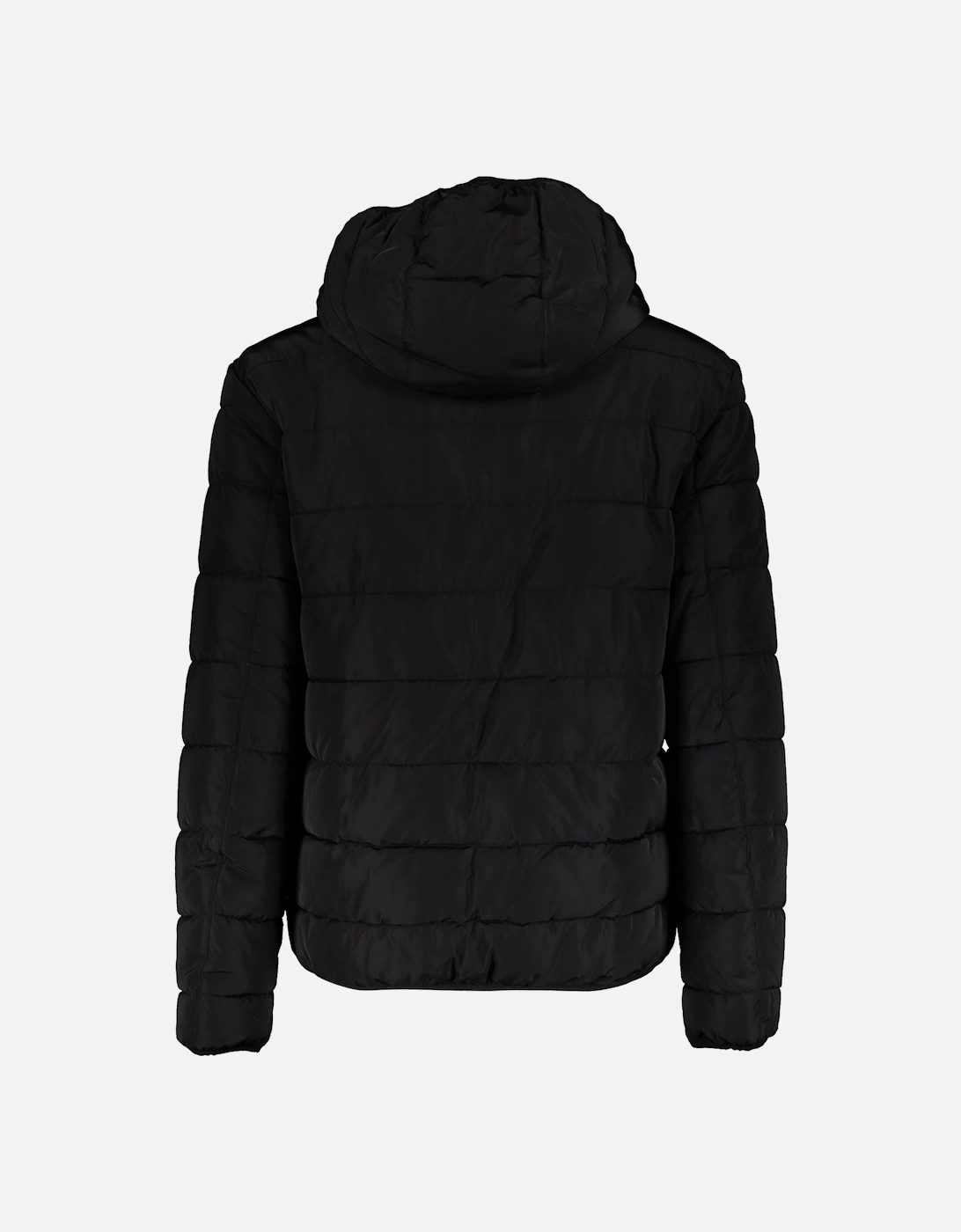 Black Padded Jacket