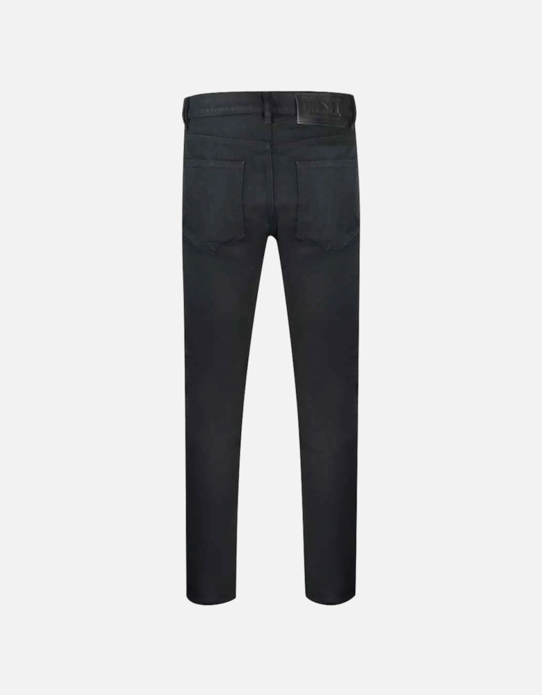 D-Viker Black Jeans