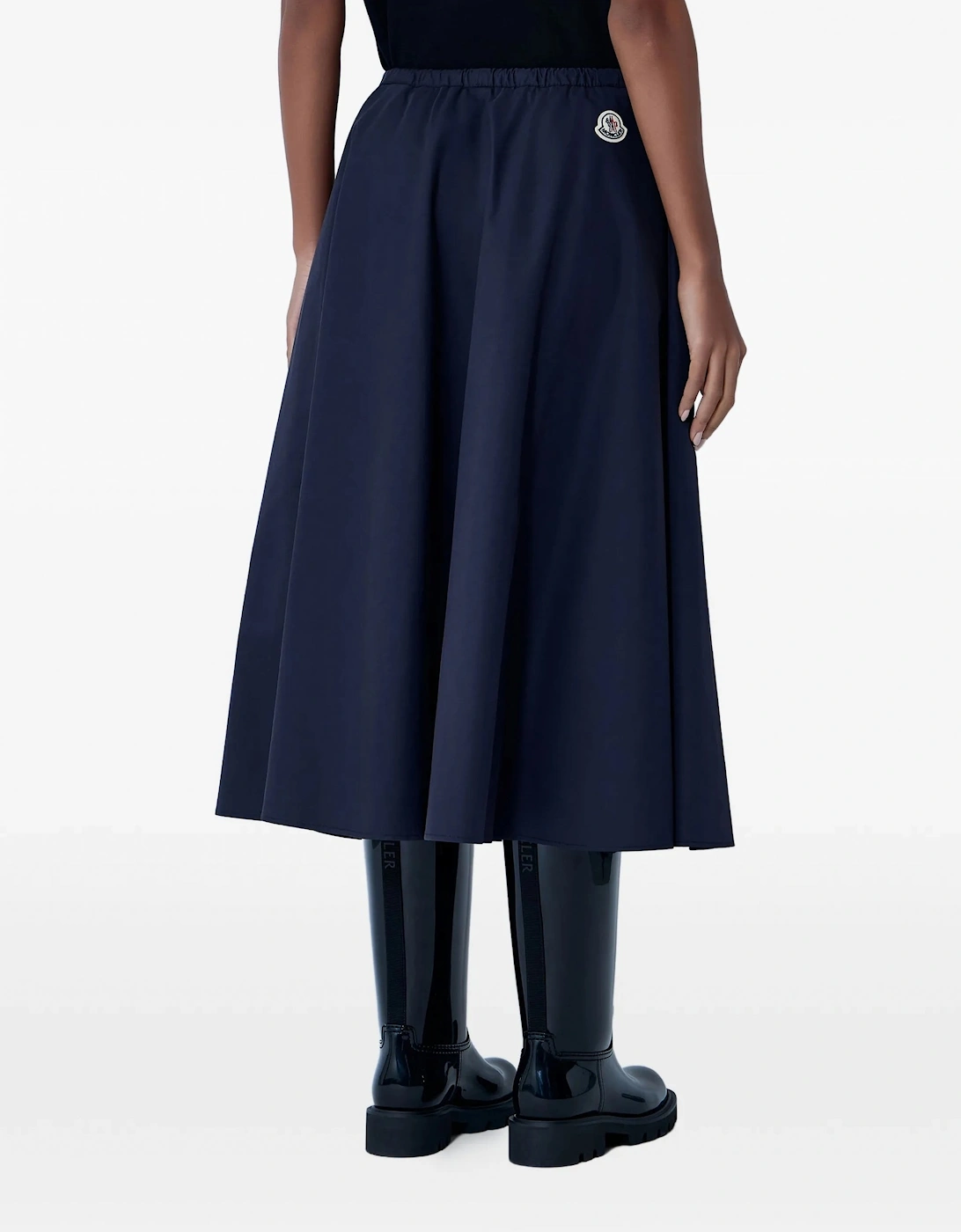 WOMENS MID LENGTH SKIRT