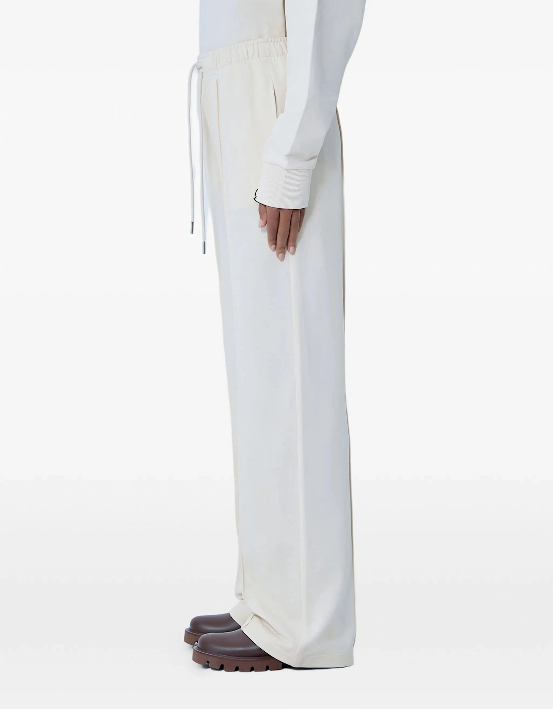 WOMENS COTTON SWEAT PANTS