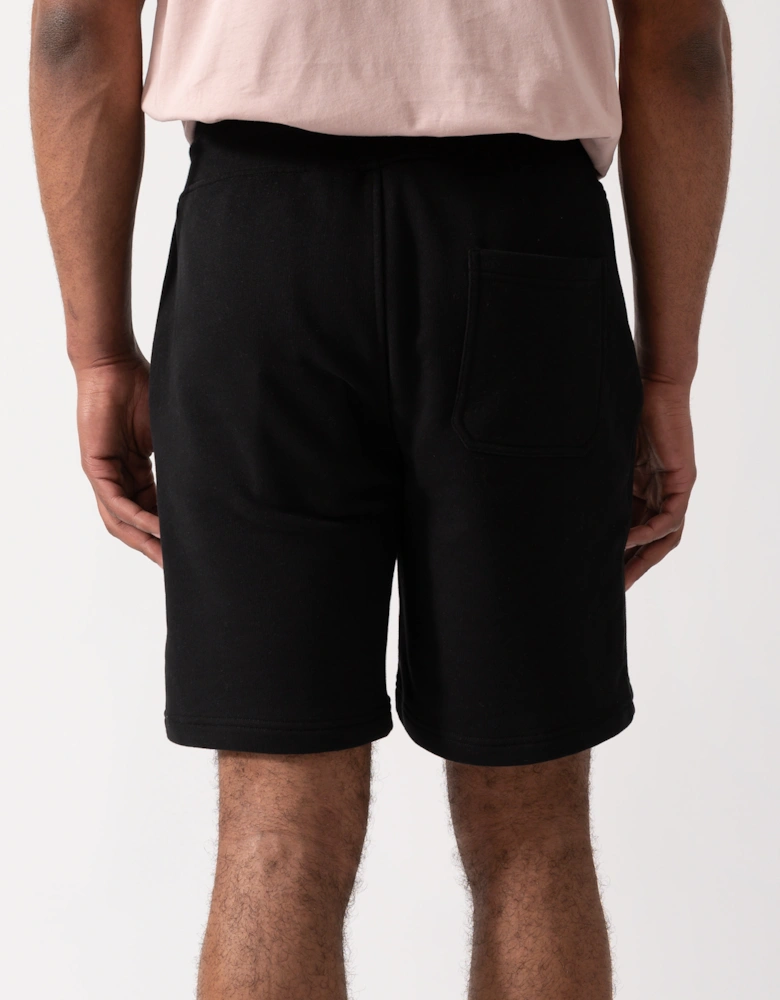Mens Sweatshorts - Black