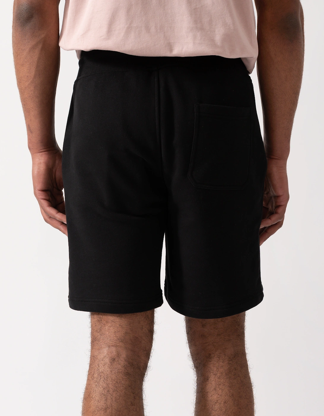 Mens Sweatshorts - Black