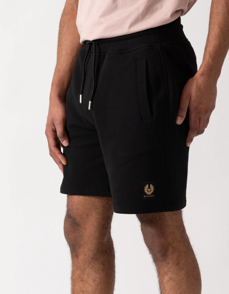 Mens Sweatshorts - Black