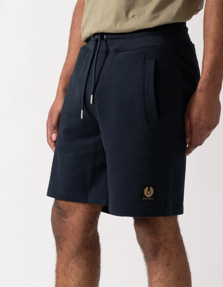 Mens Sweatshorts - Dark Ink