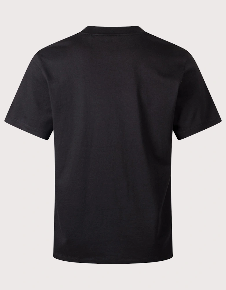 Relaxed Fit Dalent T-Shirt