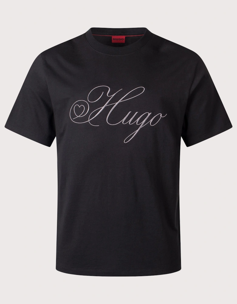 Relaxed Fit Dalent T-Shirt