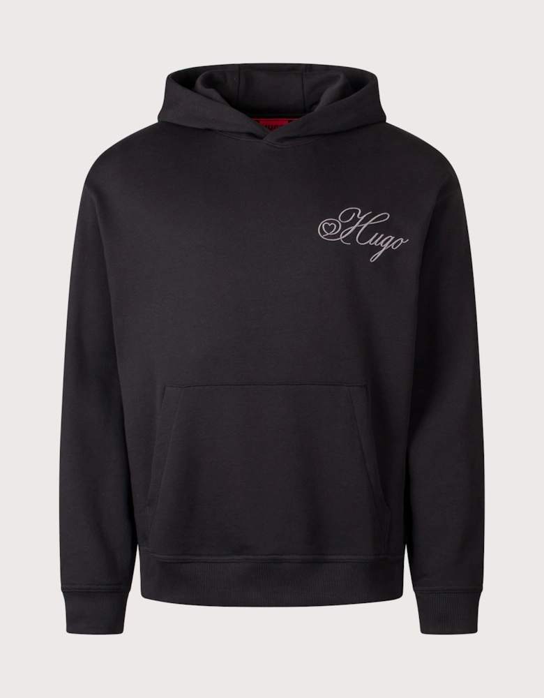 Relaxed Fit Dalento Hoodie