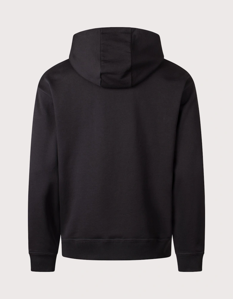 Relaxed Fit Dalento Hoodie