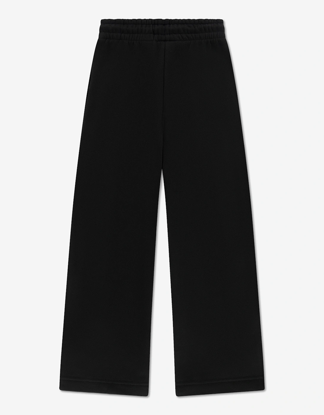 Girls Logo Joggers in Black