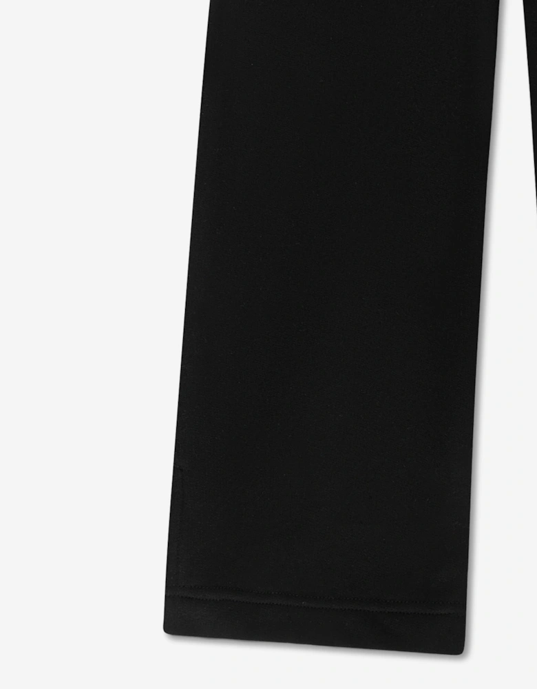 Girls Logo Joggers in Black