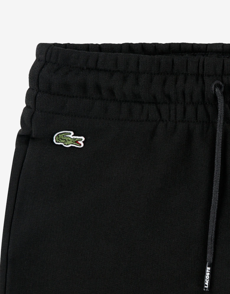 Girls Logo Joggers in Black