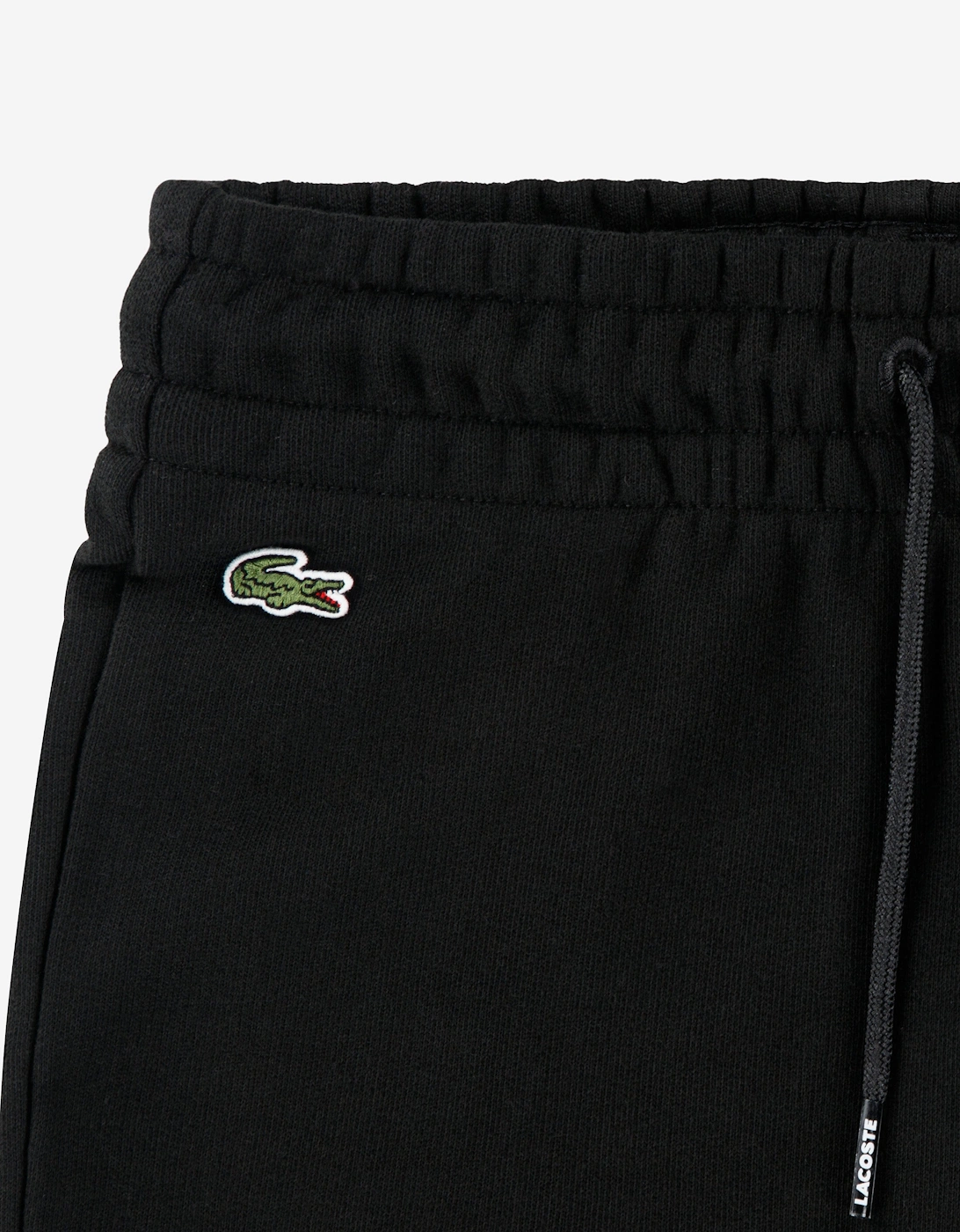 Girls Logo Joggers in Black