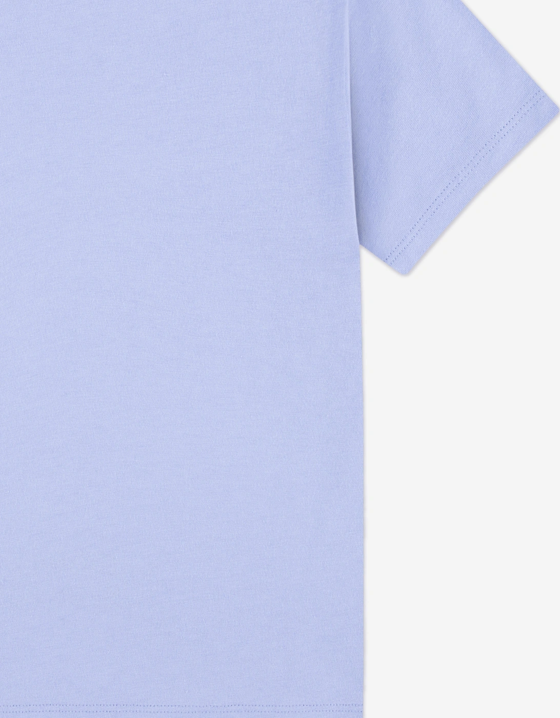 Boys Logo T-Shirt in Blue