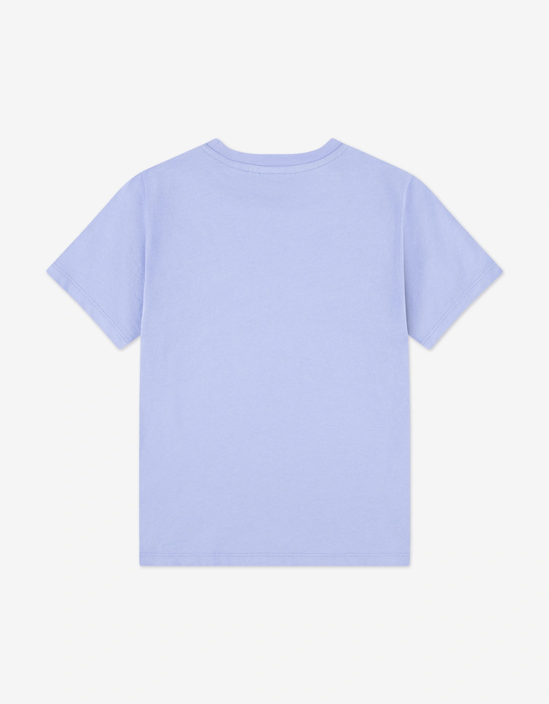 Boys Logo T-Shirt in Blue