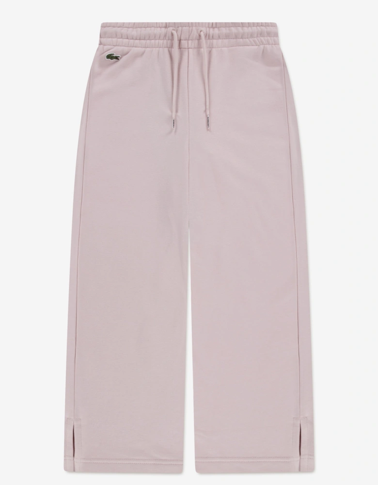 Girls Logo Joggers in Pink