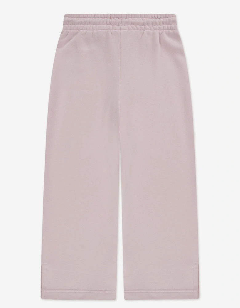 Girls Logo Joggers in Pink