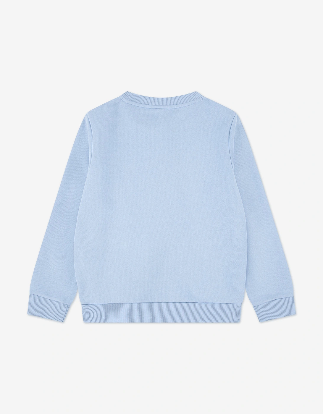 Boys Logo Sweathirt in Blue