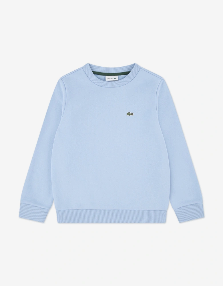 Boys Logo Sweathirt in Blue