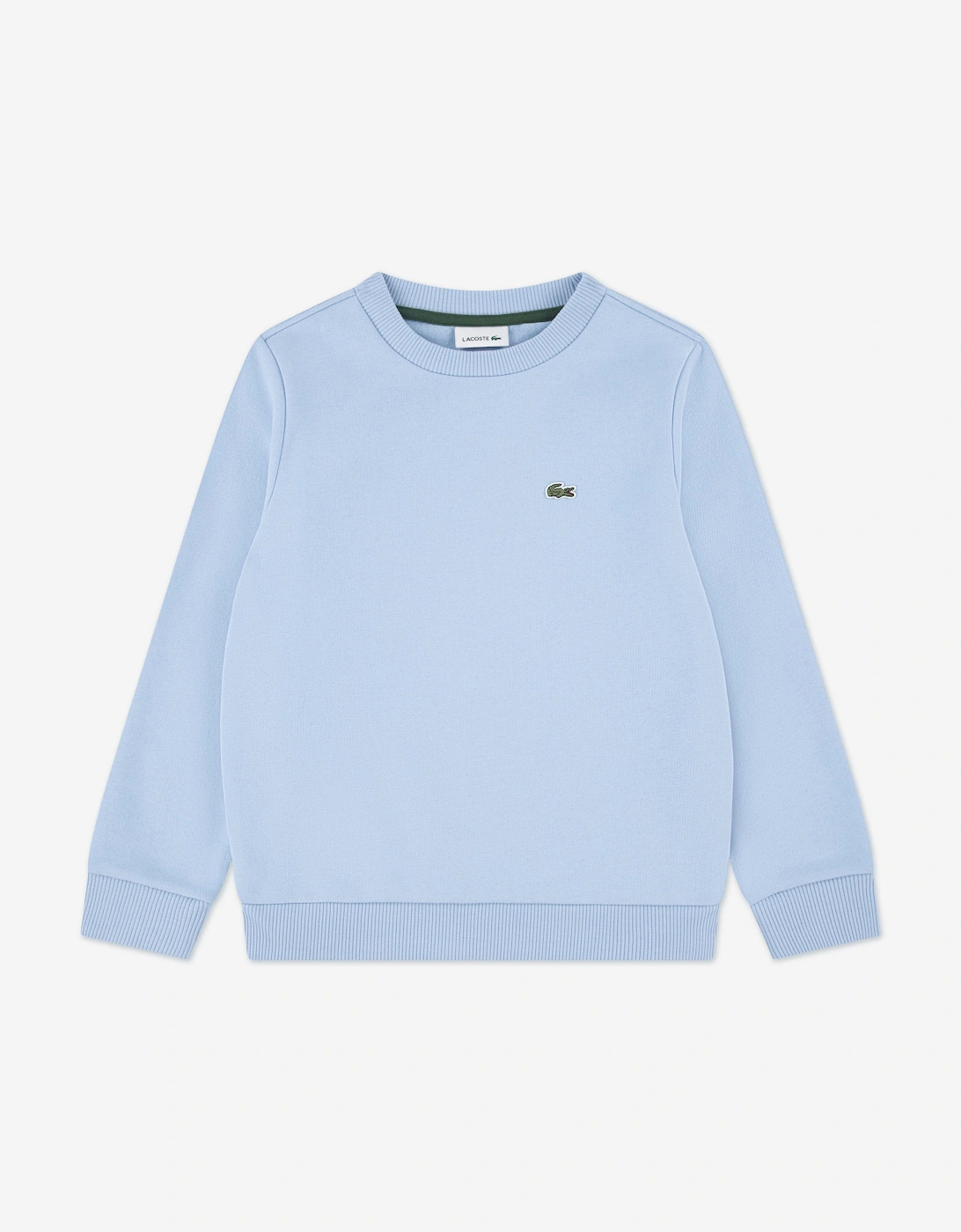 Boys Logo Sweathirt in Blue, 5 of 4