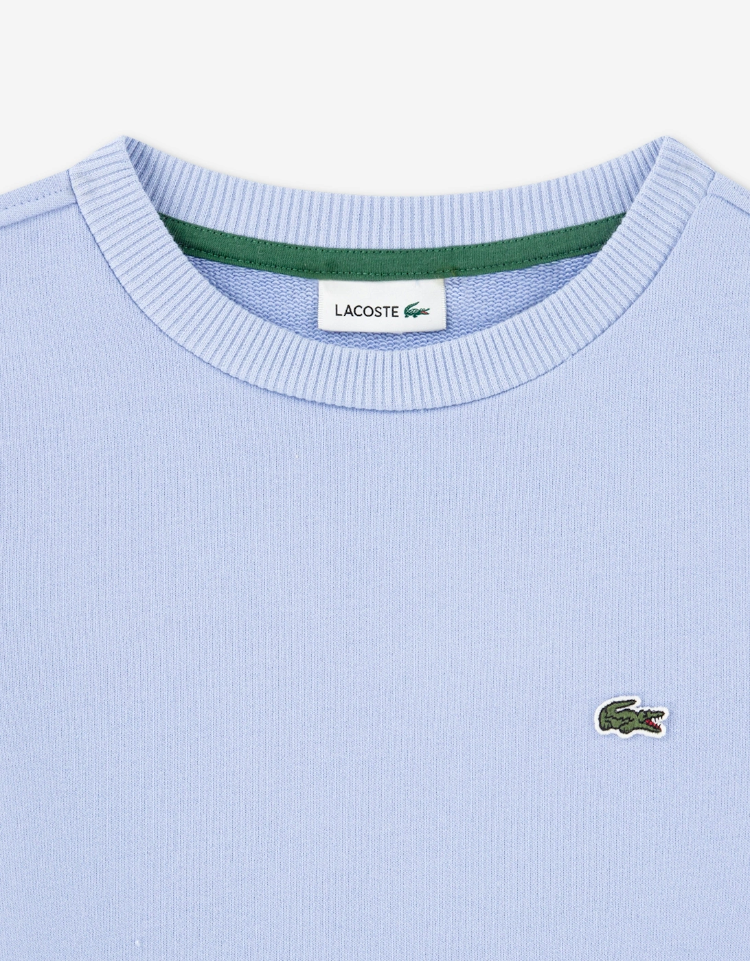 Girls Logo Sweatshirt in Blue