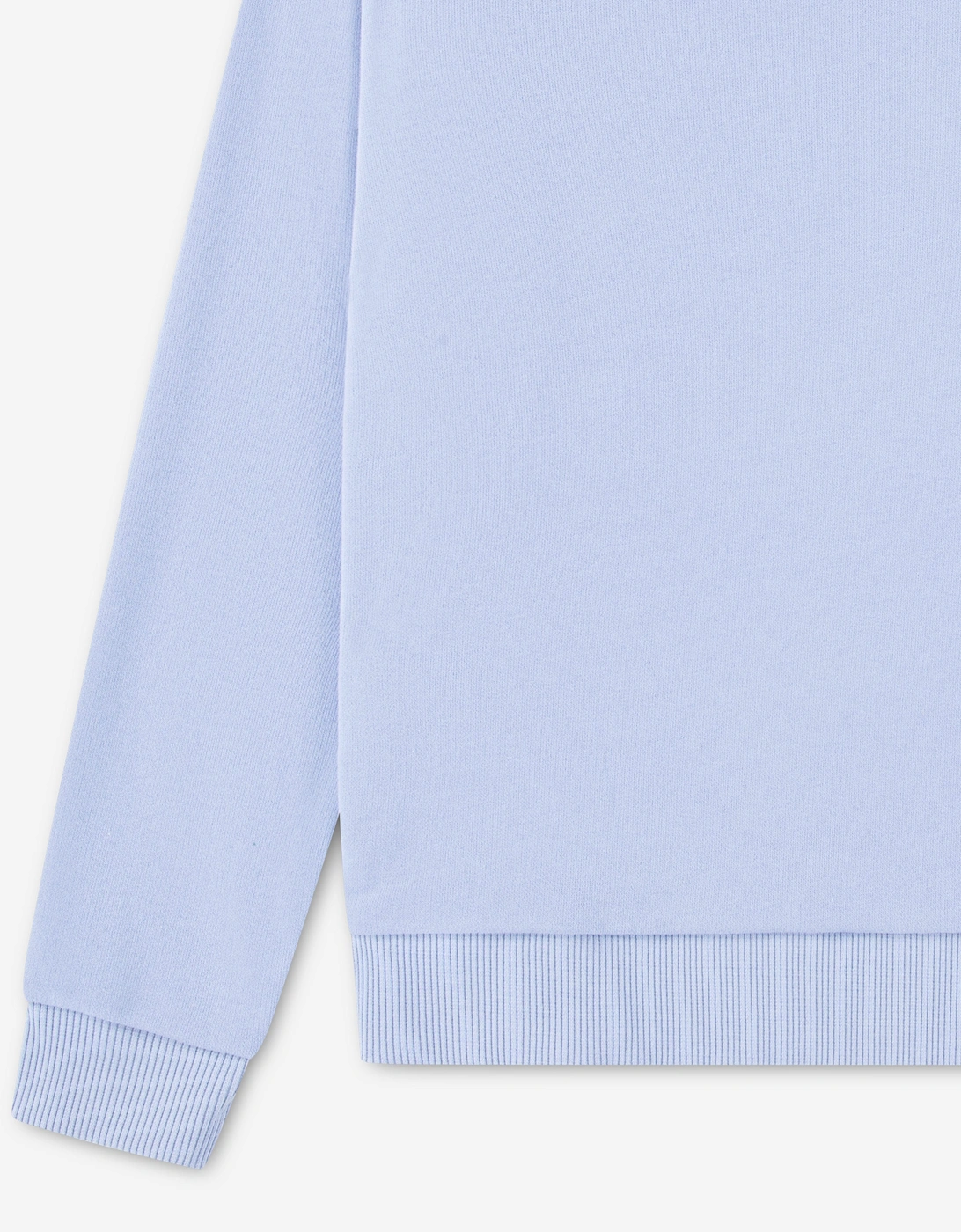 Girls Logo Sweatshirt in Blue