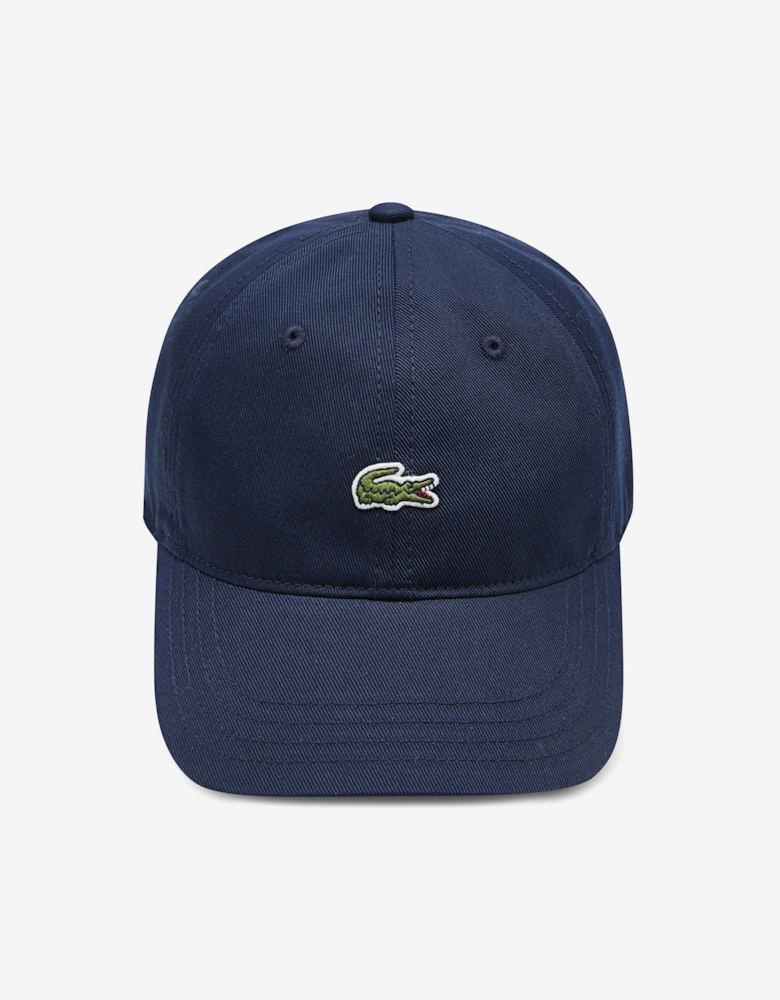 Kids Logo Cap in Navy