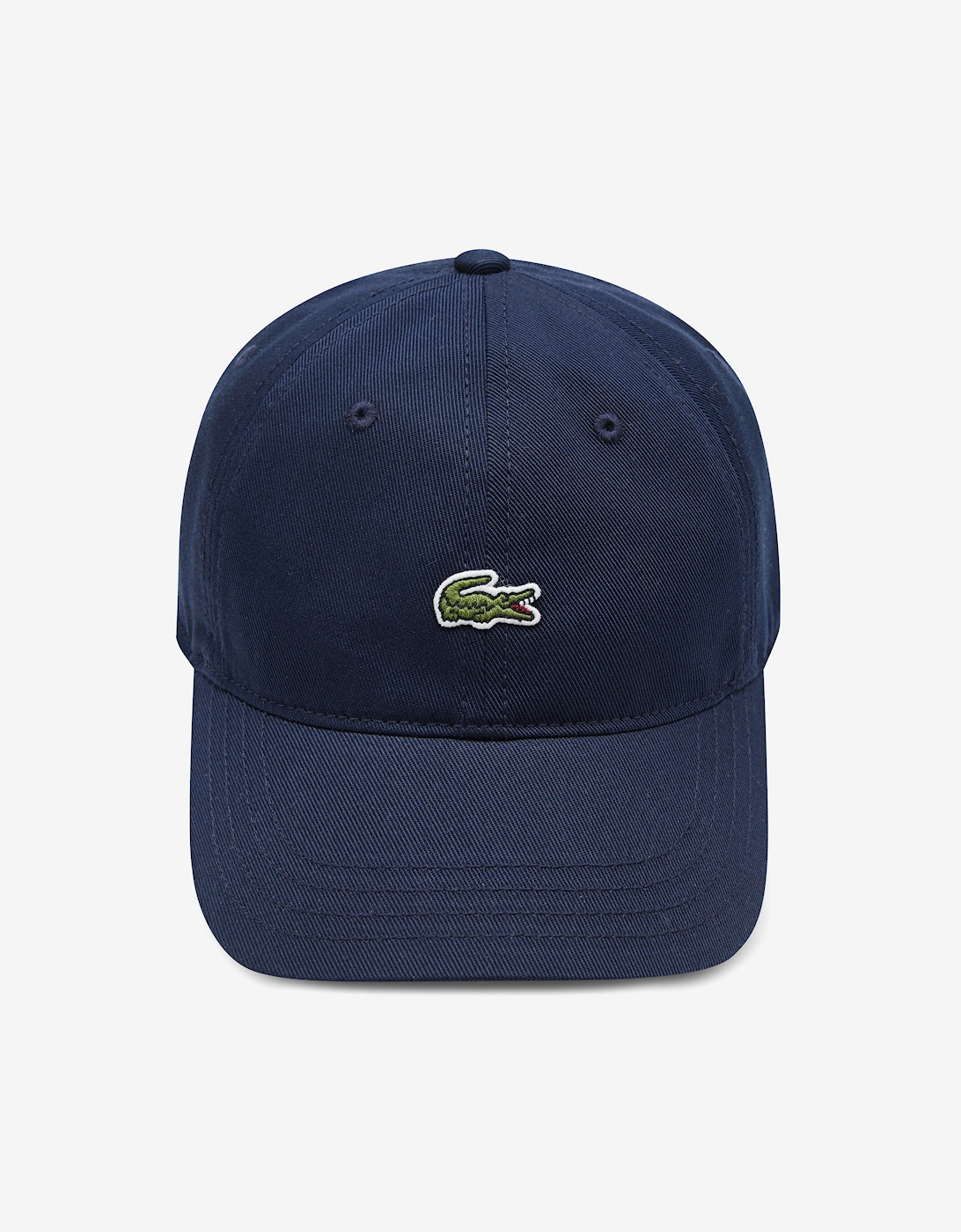 Kids Logo Cap in Navy