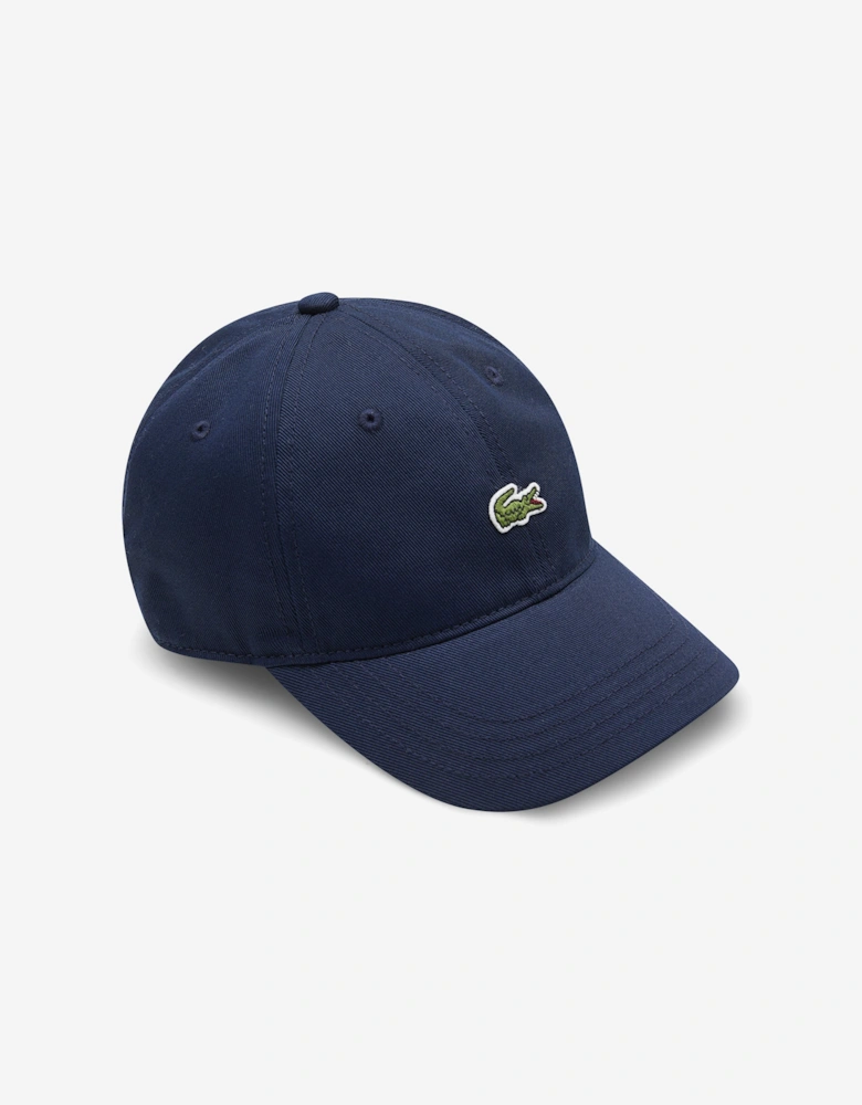 Kids Logo Cap in Navy