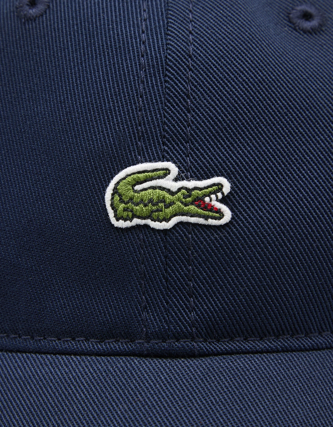 Kids Logo Cap in Navy