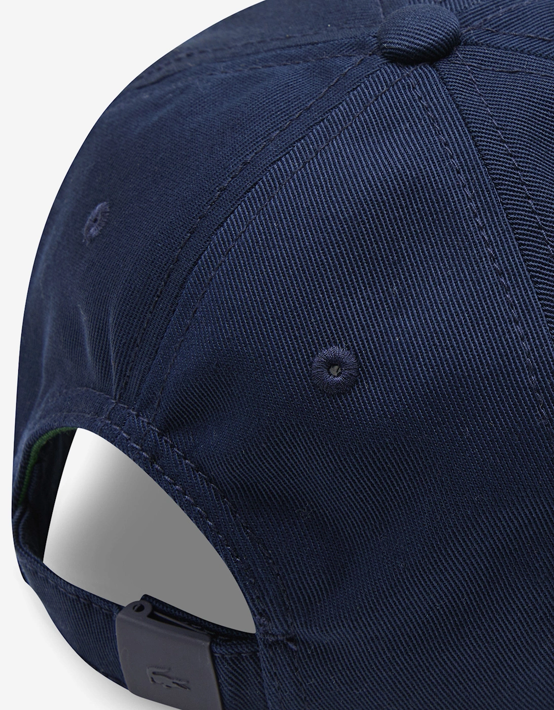 Kids Logo Cap in Navy