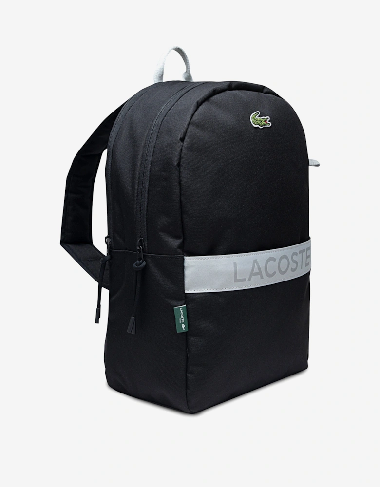 Kids Backpack with Pencil Case in Black (43cm)