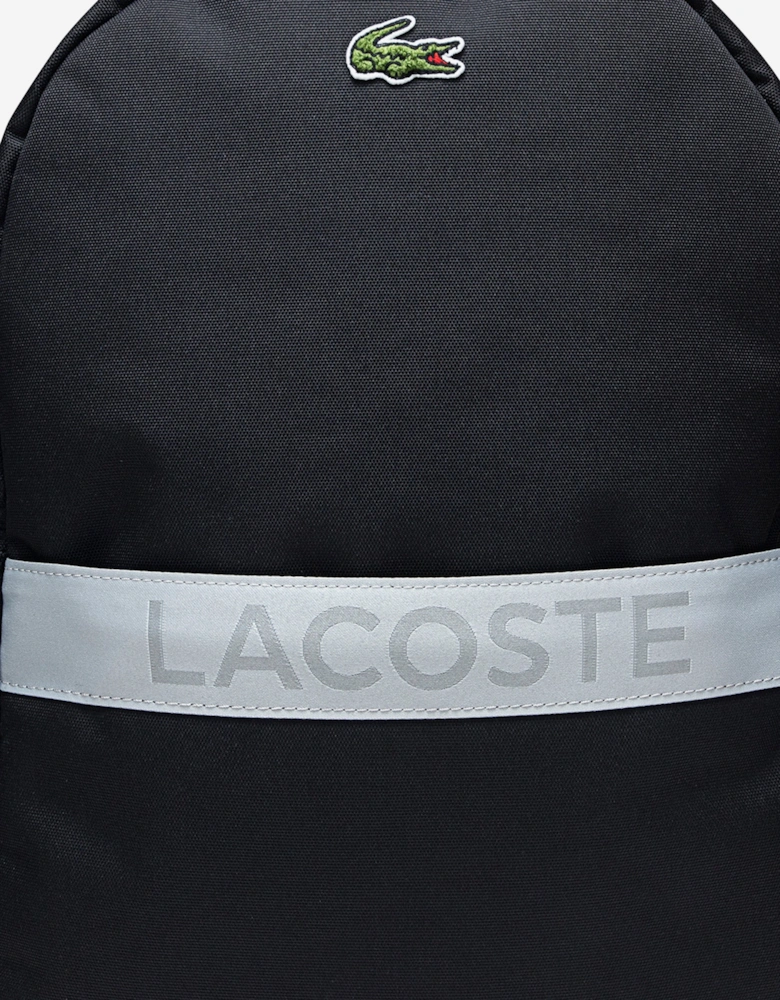 Kids Backpack with Pencil Case in Black (43cm)