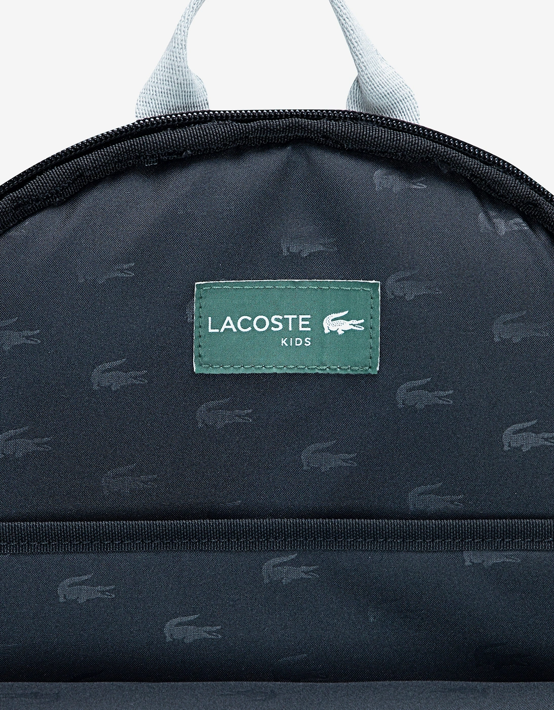 Kids Backpack with Pencil Case in Black (43cm)