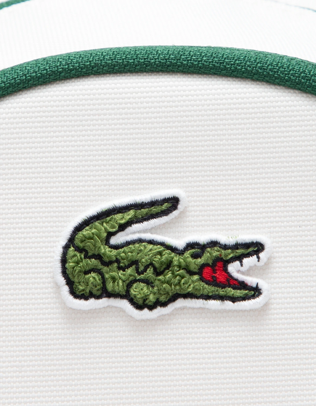 Kids Logo Mini Backpack in Ivory (27cm)