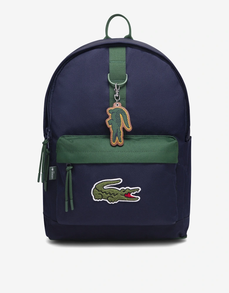 Kids Logo Backpack in Navy (44cm)