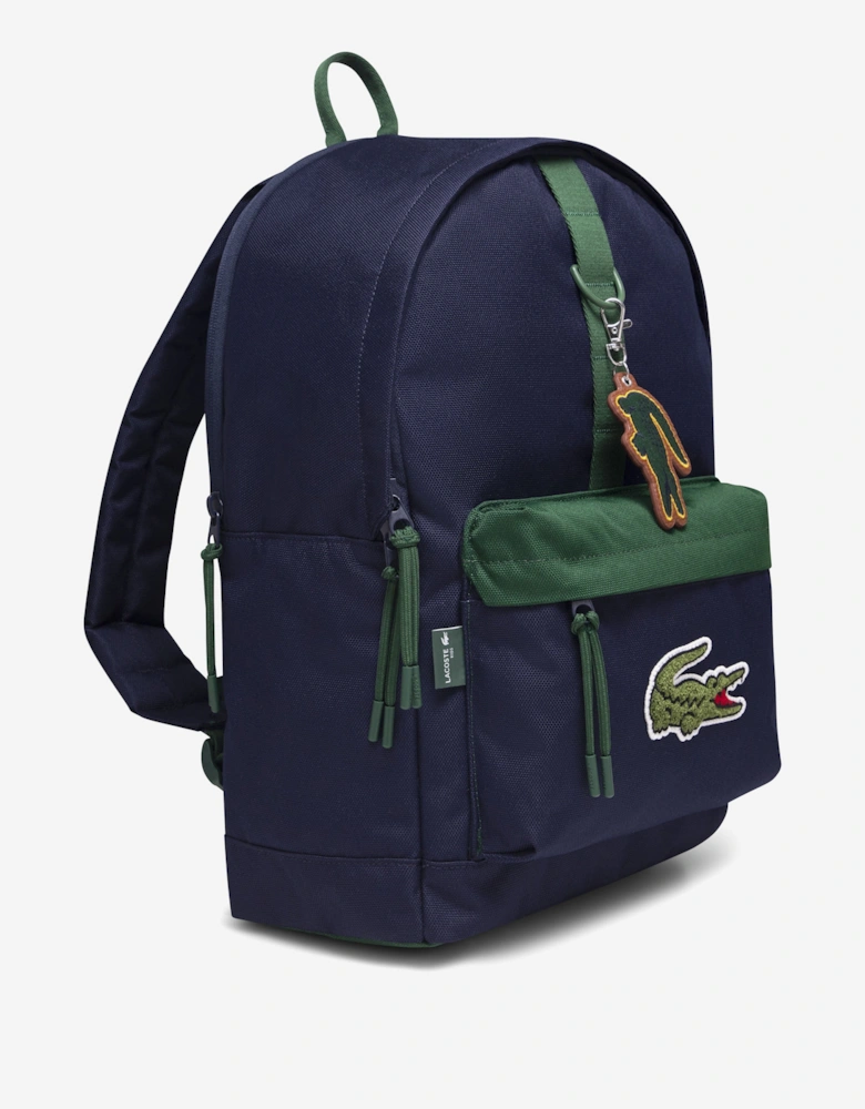 Kids Logo Backpack in Navy (44cm)
