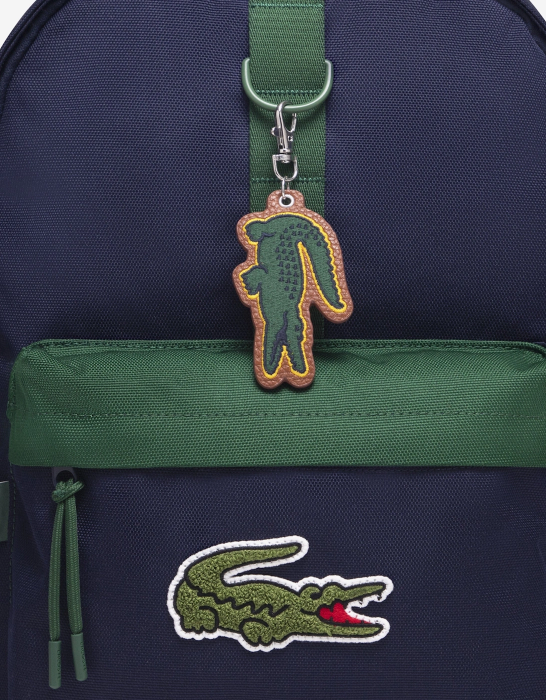 Kids Logo Backpack in Navy (44cm)