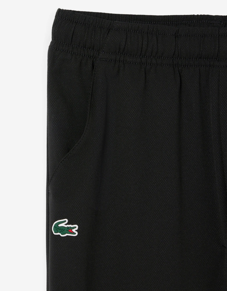 Boys Daniil Medvedev Court Tracksuit in Black