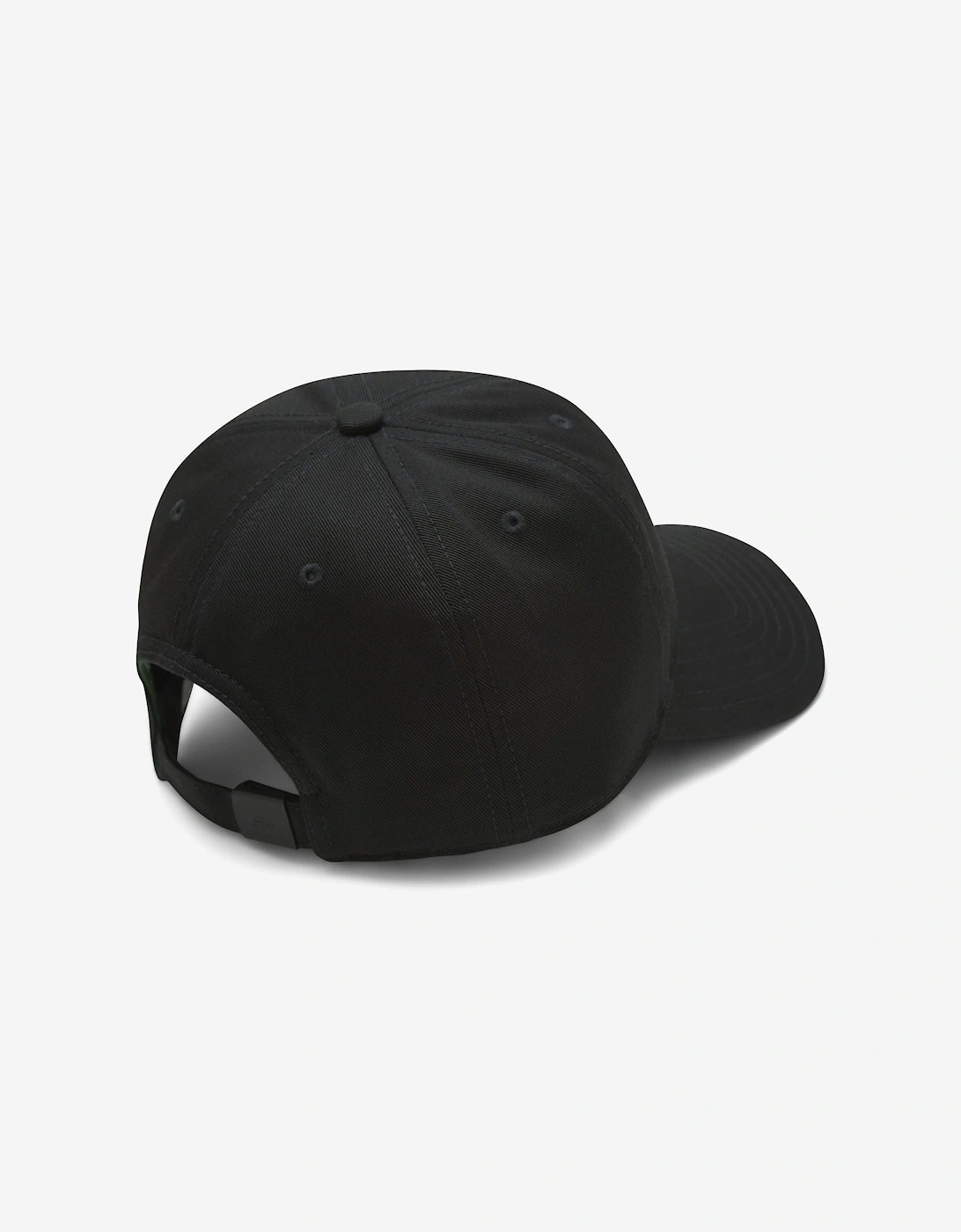 Kids Logo Cap in Black