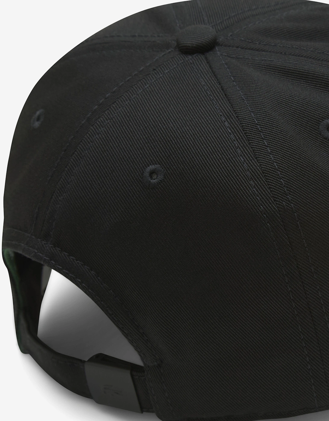 Kids Logo Cap in Black