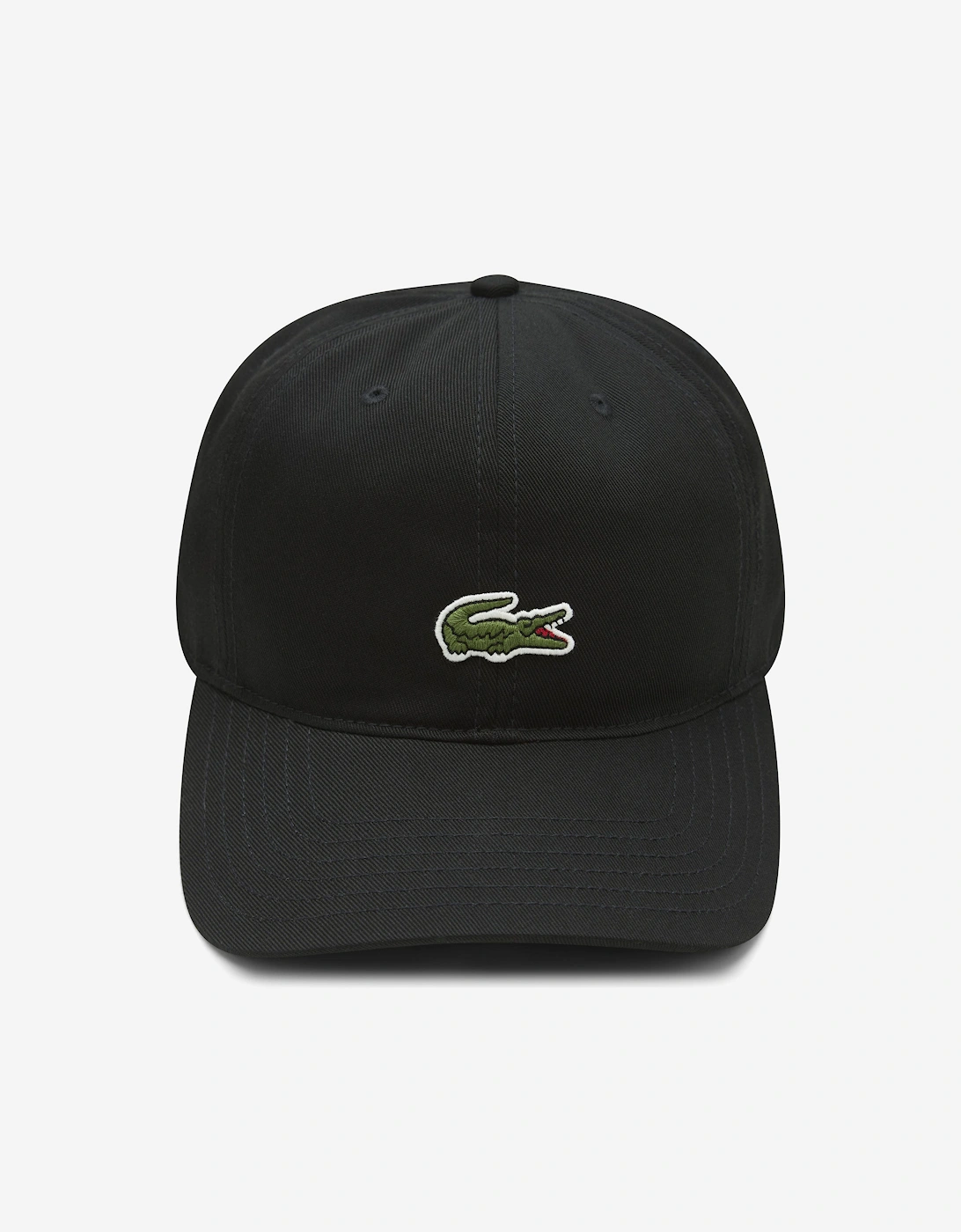 Kids Logo Cap in Black